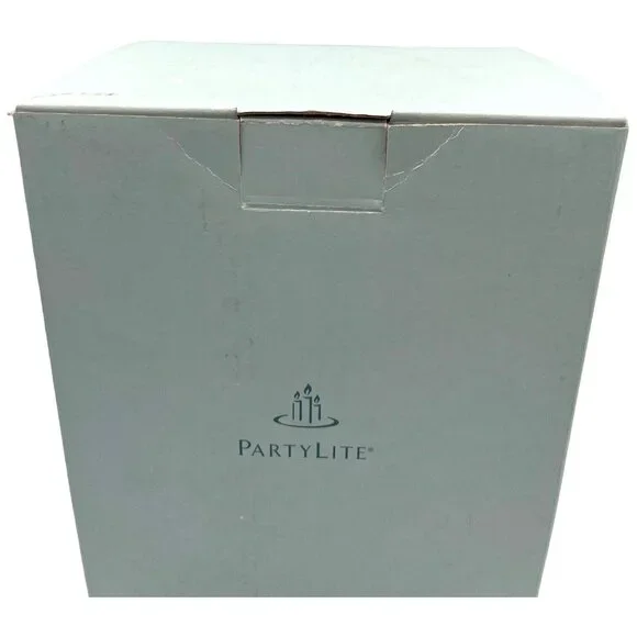 PartyLite Infinite Reflections Aroma Melts Warmer Candle Heat Decor Mirror P9226 - Picture 15 of 16